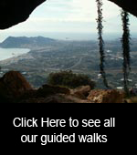 Benidorm Walking Holidays