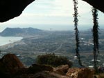 Costa Blanca Walks view